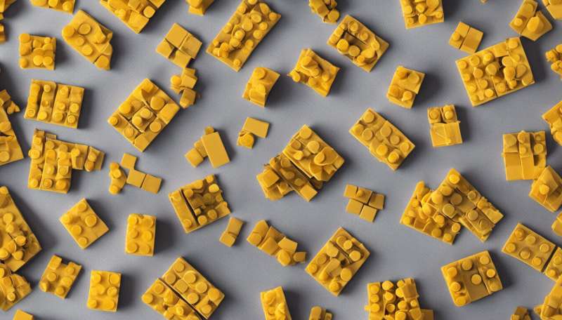 Why Lego could be the key to productive business meetings