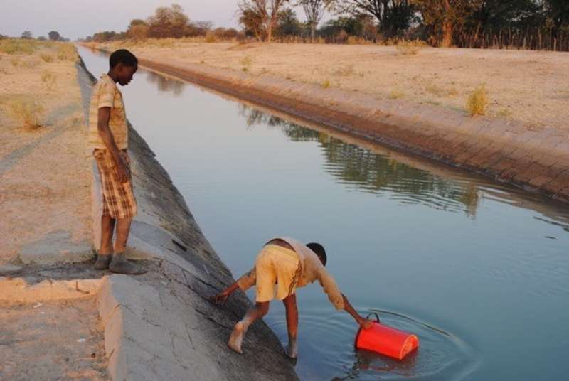 Why ordinary people must have a say in water governance