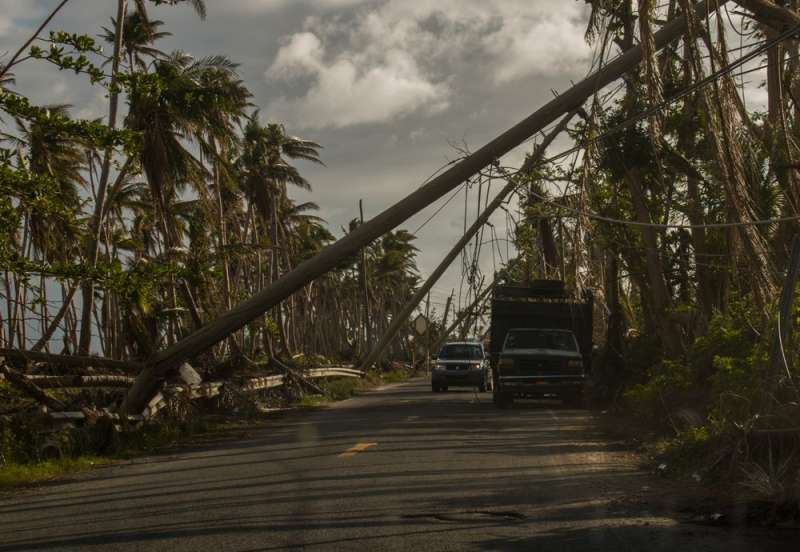Why Puerto Rico’s death toll from Hurricane Maria is so much higher than officials thought