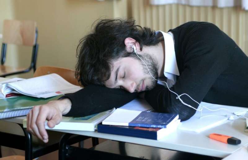 Why teens need up to 10 hours’ sleep