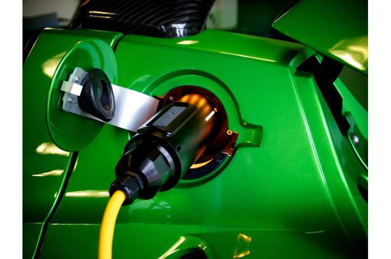 Why the electric vehicle revolution will bring problems of its own