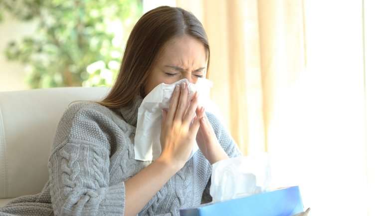 Why the flu season is so bad this year