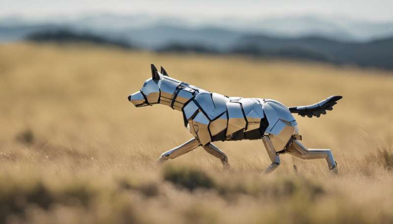 Why we programmed a robot to act like a sheepdog