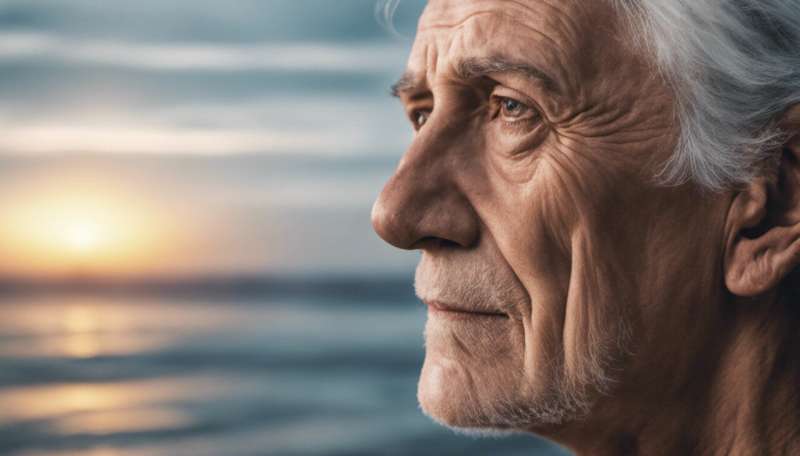 Why windows with a view are so important to older people