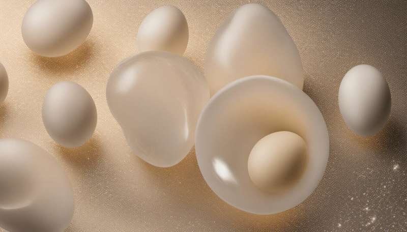 Why women choose to freeze their eggs – new research