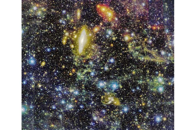 Widespread galactic cannibalism in Stephan's Quintet revealed by CFHT