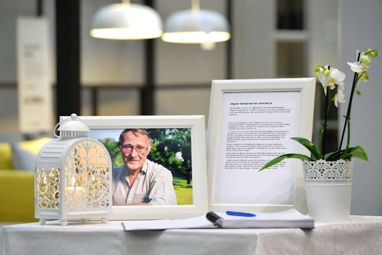 Will Ikea be able to assemble a comfortable future by itself without founder Ingvar Kamprad's manual?