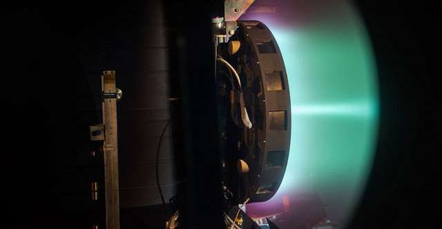 Will the X3 ion thruster propel us to Mars?