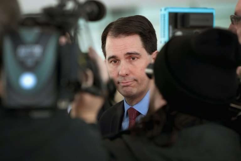Wisconsin Governor Scott Walker lost his re-election bid after negotiating a deal giving billions in incentives for a plant oper