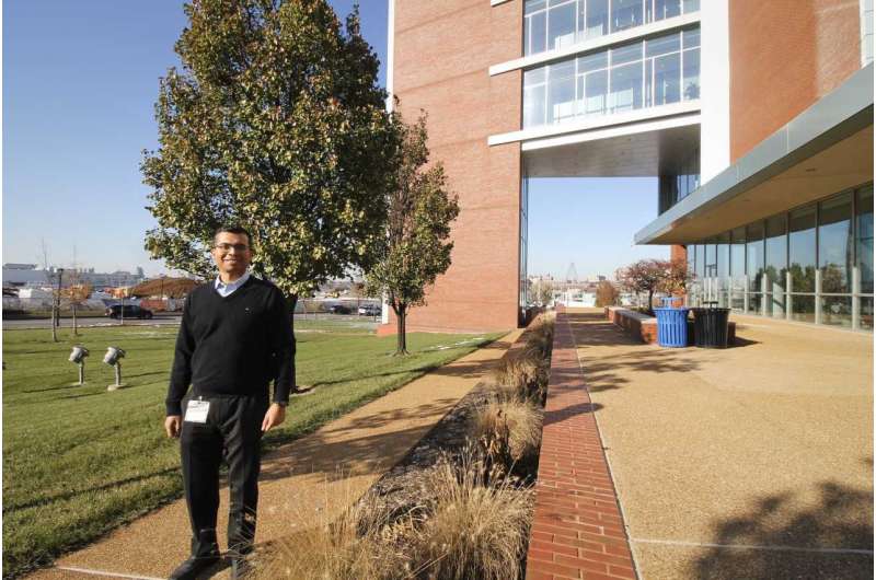 With a focus on high-risk patients, SLU researcher eyes eliminating TB for good