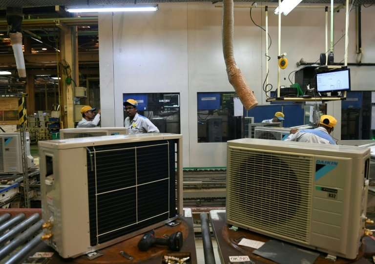 With India's AC market expected to explode, the country could become the planet's top user of electricity for cooling