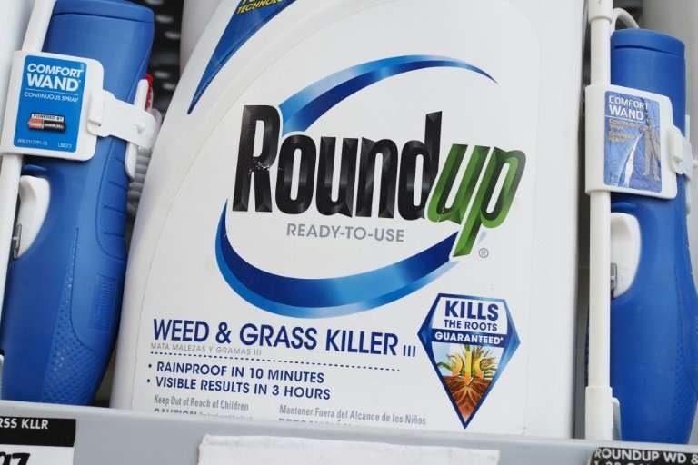 With other claims against the weedkiller expected following the $290 million ruling in favour of a California groundskeeper, inv
