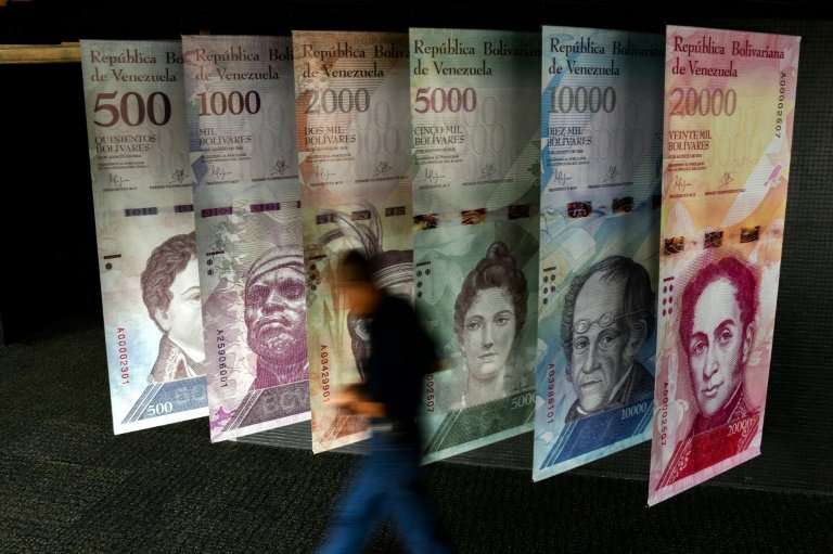 With rampant inflation more than decimating the bolivar, Venezuelan authorities are banking on the petro becoming a digital mean