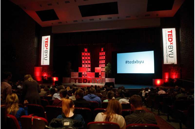 Women TEDx speakers receive more polarized comments than men