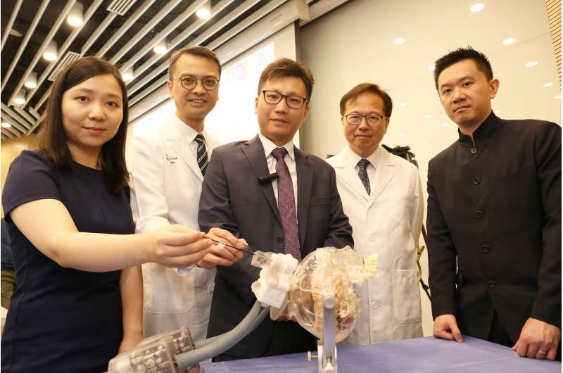 World's first intra-operative MRI-guided robot for bilateral stereotactic neurosurgery