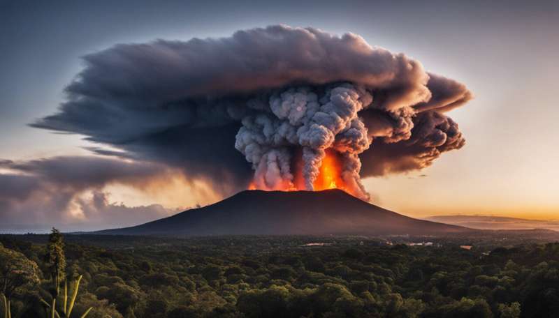 Would an eruption in Melbourne really match Hawaii's volcanoes? Here's the evidence