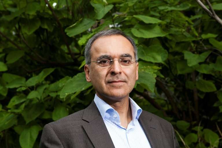 WWF International's new president Pavan Sukhdev has refocused his talents from banking to rescuing Nature—and is encouraging  co