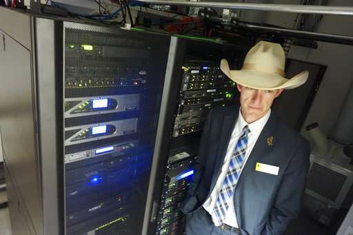 Wyoming makes rush for hyped new tech, results still virtual