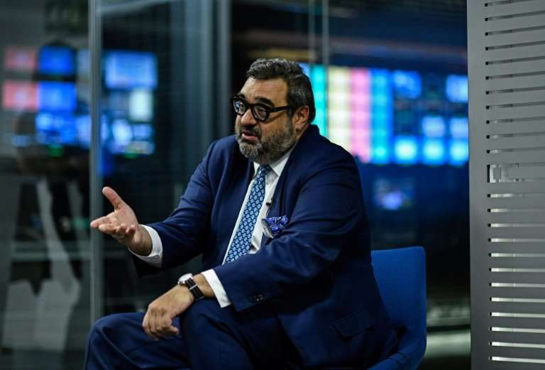 Yiannis Exarchos, CEO of the OBS, says the Olympics were becoming a burden for host broadcasters