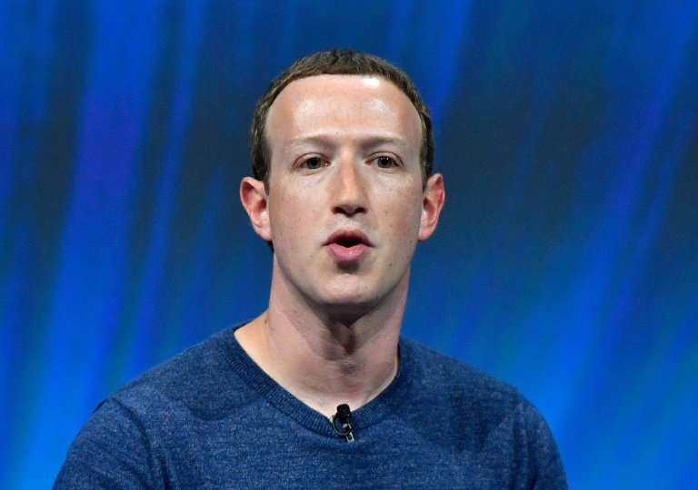 Zuckerberg defended Facebook's data policies
