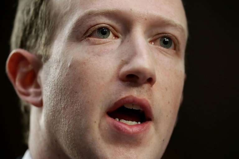 Zuckerberg's appearance will be livestreamed to the public after angry EU lawmakers objected to initial plans to host the hearin