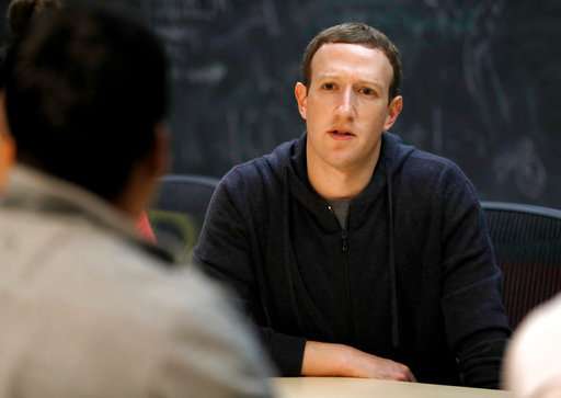 Zuckerberg's congressional survival guide: Tips from experts