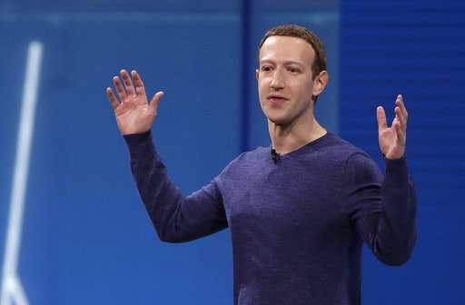 Zuckerberg's Holocaust comment puts Facebook on the spot