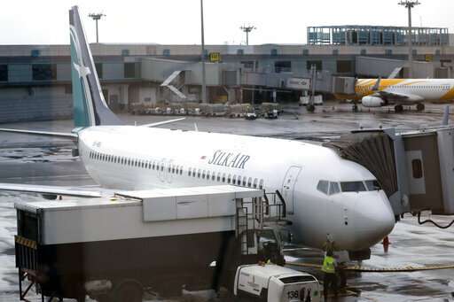2nd crash renews safety concerns for Boeing's prized new jet