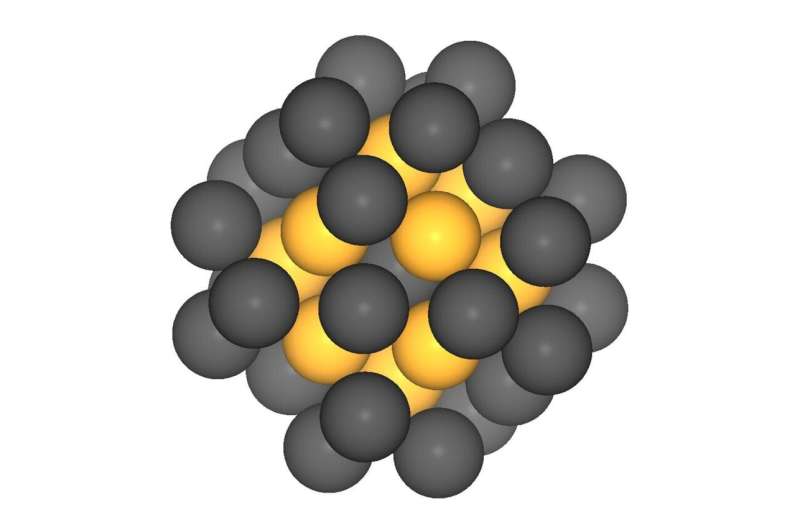 Activity of fuel cell catalysts doubled