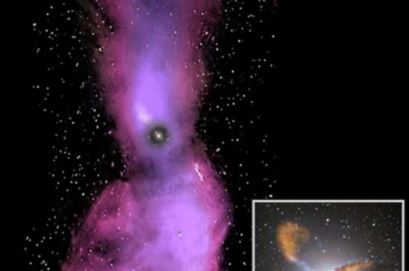 A dormant volcano: the black hole at the heart of our galaxy is more explosive than we thought