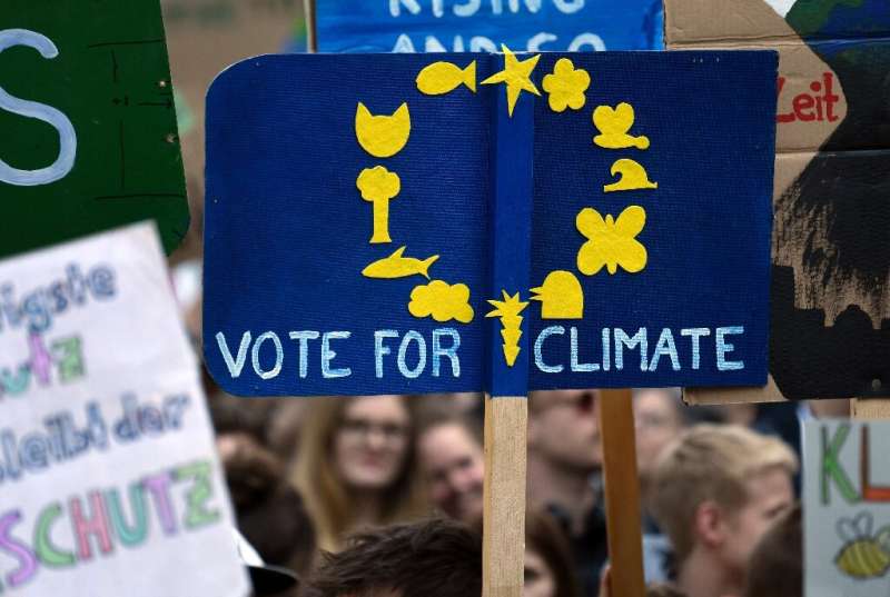 After climate change became a central issue in May's EU elections, the bloc has moved to set a more ambitious emissions target