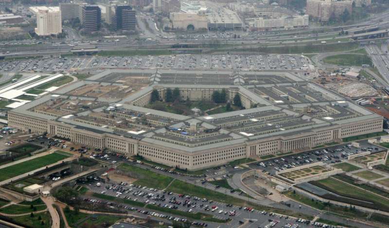 Amazon appeals $10B Pentagon contract won by Microsoft