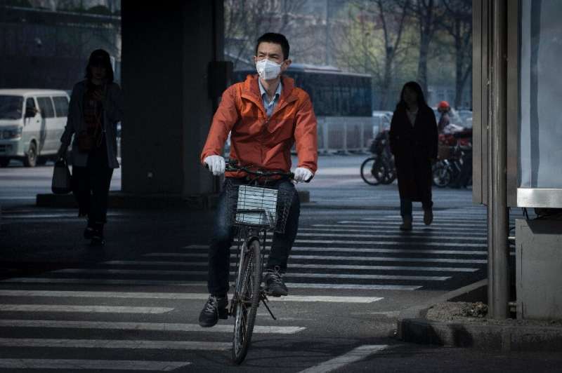 Ambient air pollution was responsible for 40 percent of all pollution related deaths, led by China with 1.2 million deaths