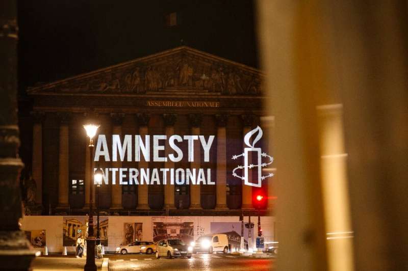 Amnesty International says in a report that the data-collection business models used by Facebook and Google &quot;threaten human