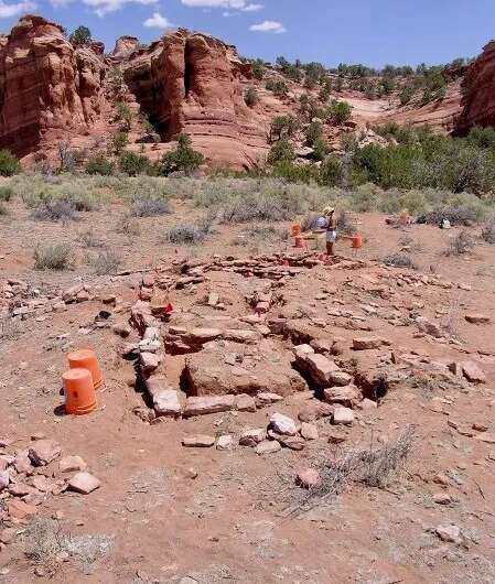 Ancestral Puebloan pottery-making—it wasn’t just women’s work