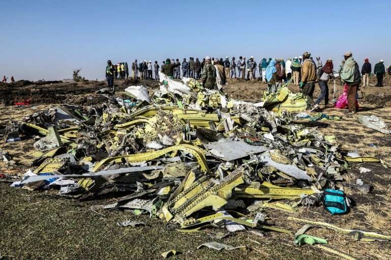 An Ethiopian Airlines Boeing 737 MAX 8 went down minutes into a flight to Nairobi, killing all 157 people on board