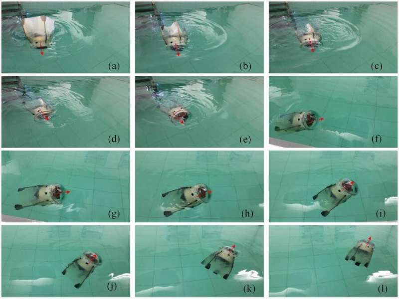A novel robotic jellyfish able to perform 3D jet propulsion and maneuvers