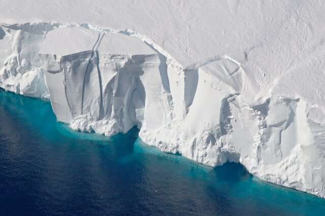 Antarctic ice cliffs may not contribute to sea-level rise as much as predicted