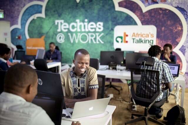 A platform for Africa’s mobile innovators