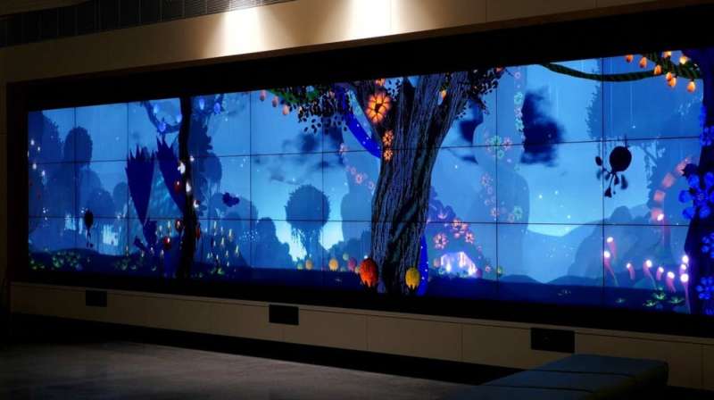 Aquariums, meerkats and gaming screens: how hospital design supports children, young people and their families