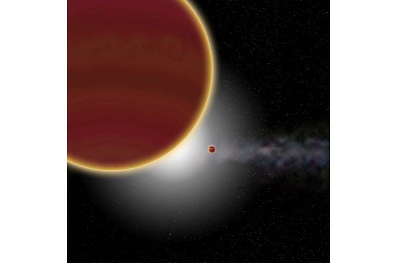A second planet in the Beta Pictoris system
