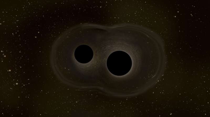 A unique experiment to explore black holes