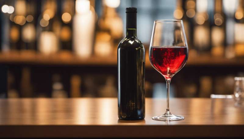 A warning for wine-lovers: climate change is messing with your favourite tipple's timing