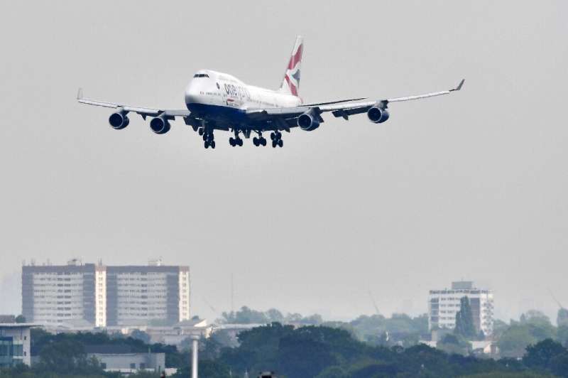 BA parent group IAG said the UK Information Commissioner's Office intends to issue the airline with a penalty notice under the U