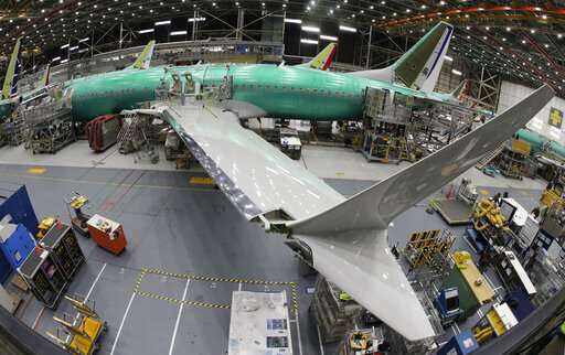 Boeing cutting production rate of troubled 737 Max jet