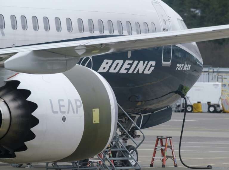 Boeing's fleet of 737 MAX planes has been grounded since March 13 following two fatal crashes