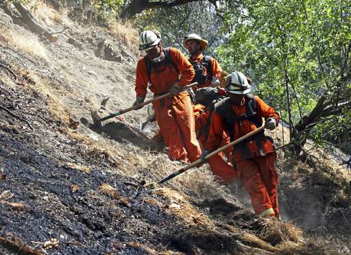 California to waive environmental rules for fire season prep