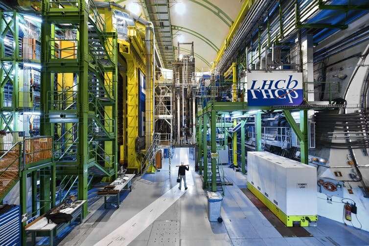 CERN: Study sheds light on one of physics' biggest mysteries – why there's more matter than antimatter