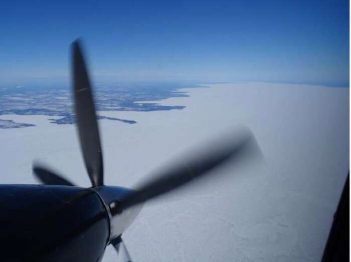CryoSat conquers ice on Arctic lakes
