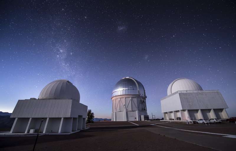 Dark Energy Survey completes six-year mission